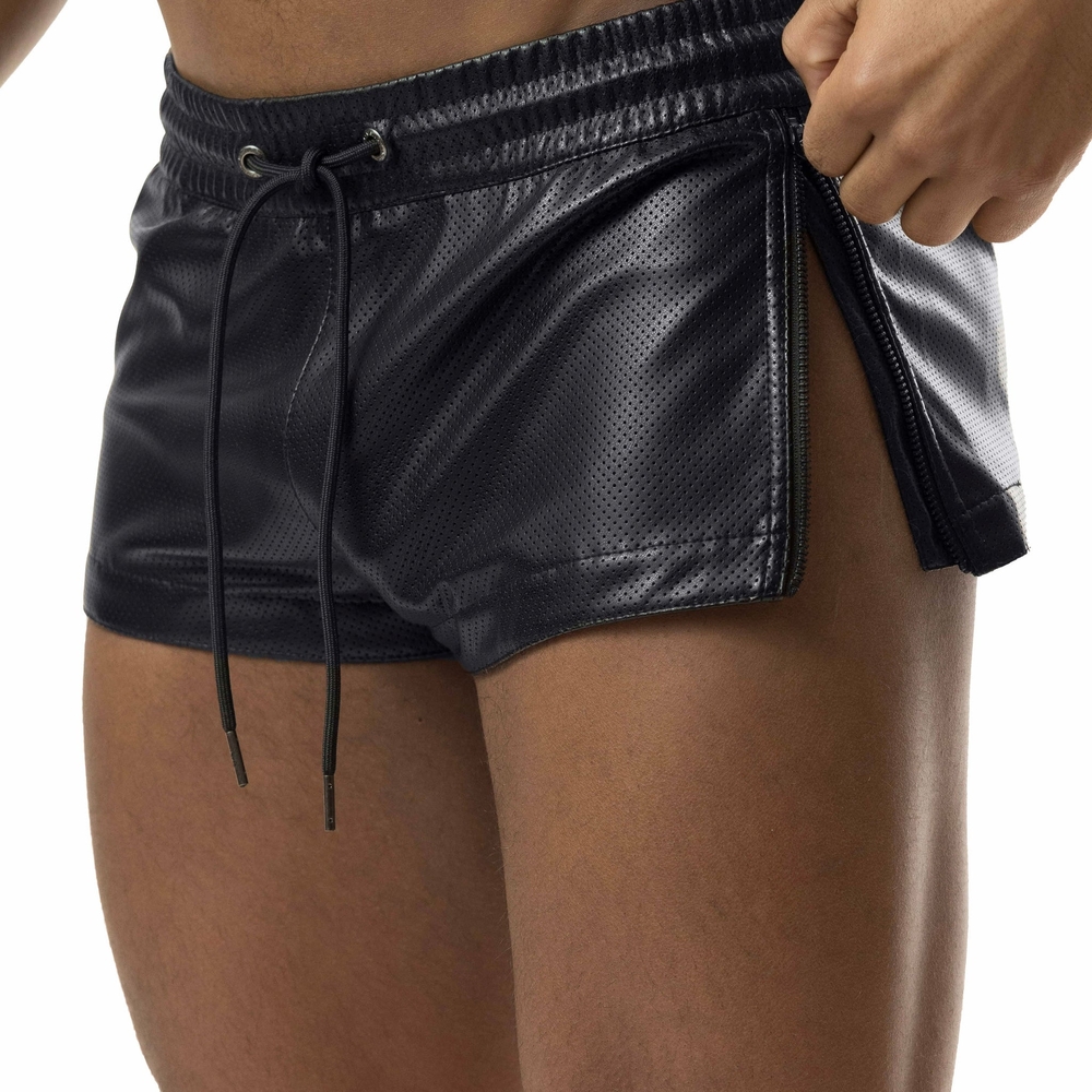 Black Athletic Shorts